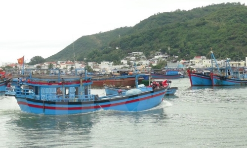 Độc đáo Tết cúng thuyền truyền thống của ngư dân Quảng Ngãi